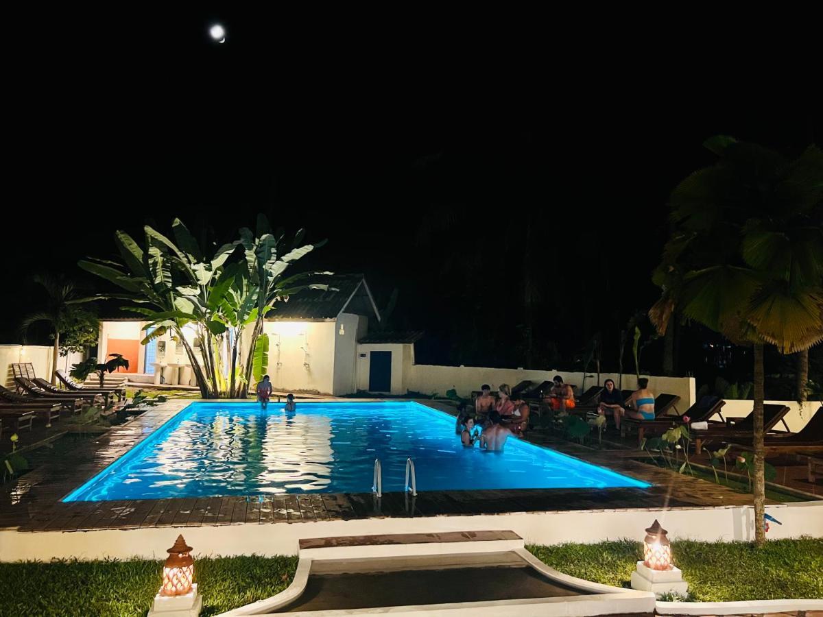The Jam Hostel ルアンパバーン エクステリア 写真