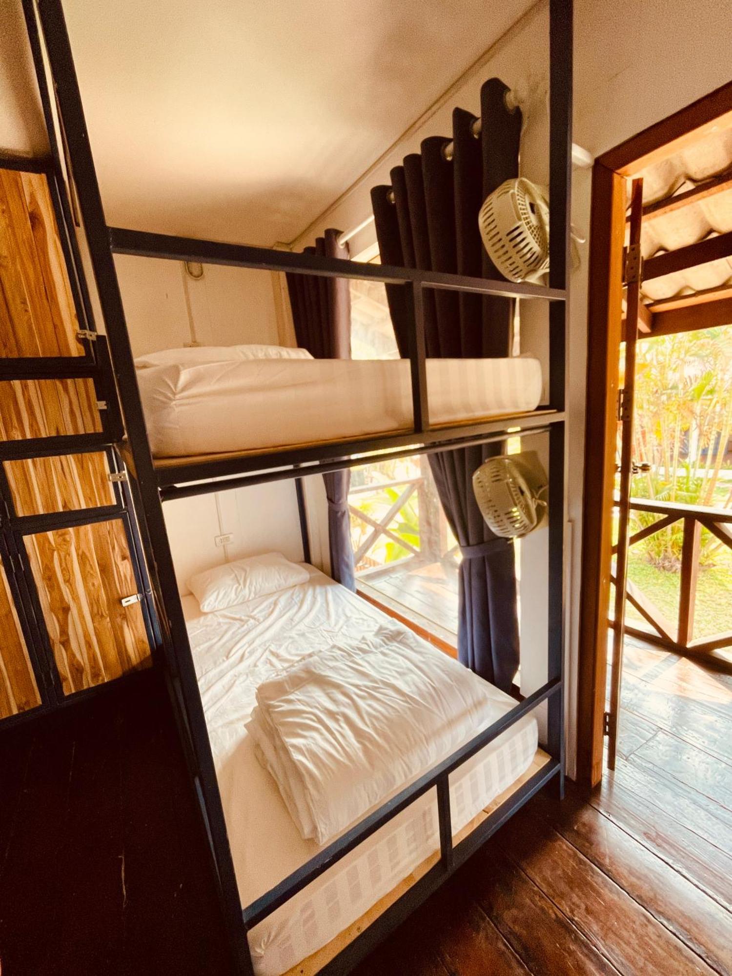 The Jam Hostel ルアンパバーン エクステリア 写真