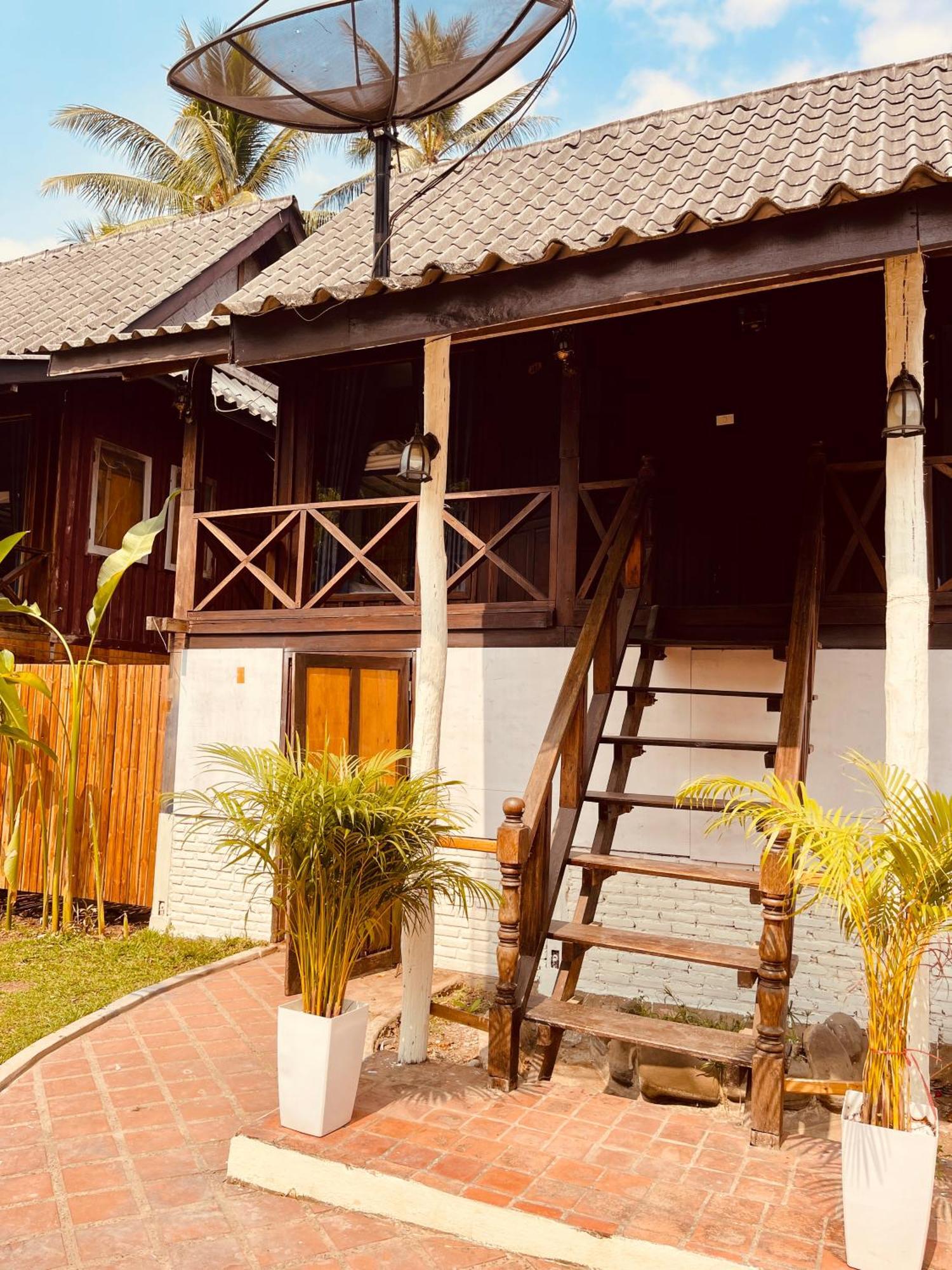 The Jam Hostel ルアンパバーン エクステリア 写真