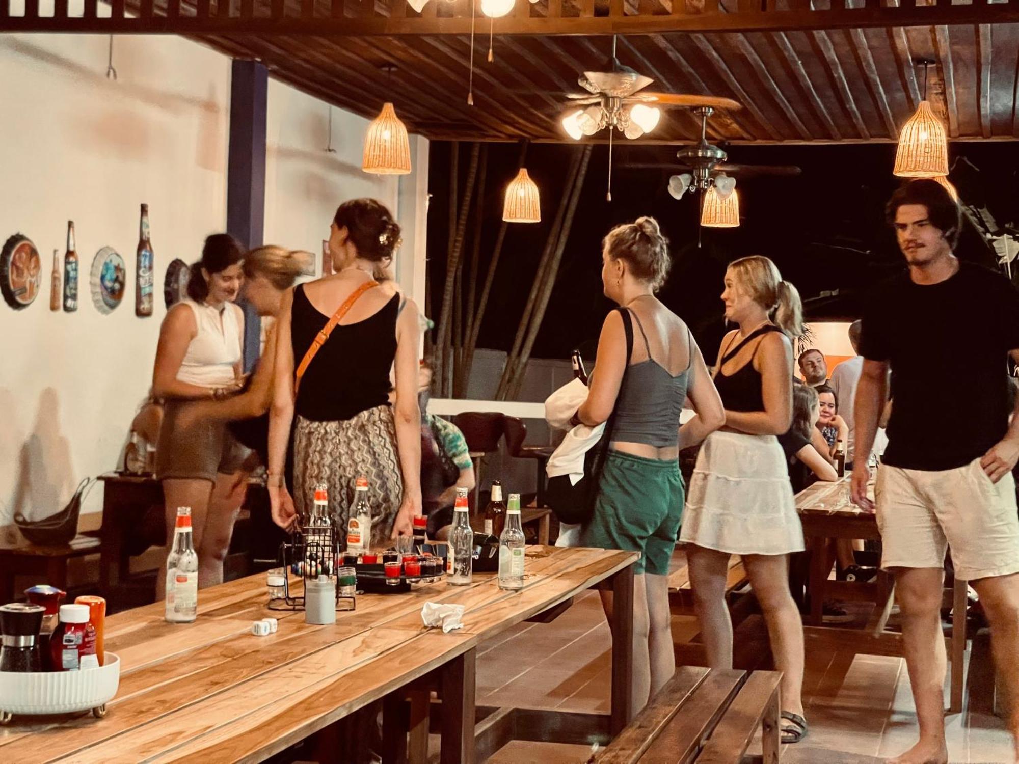 The Jam Hostel ルアンパバーン エクステリア 写真