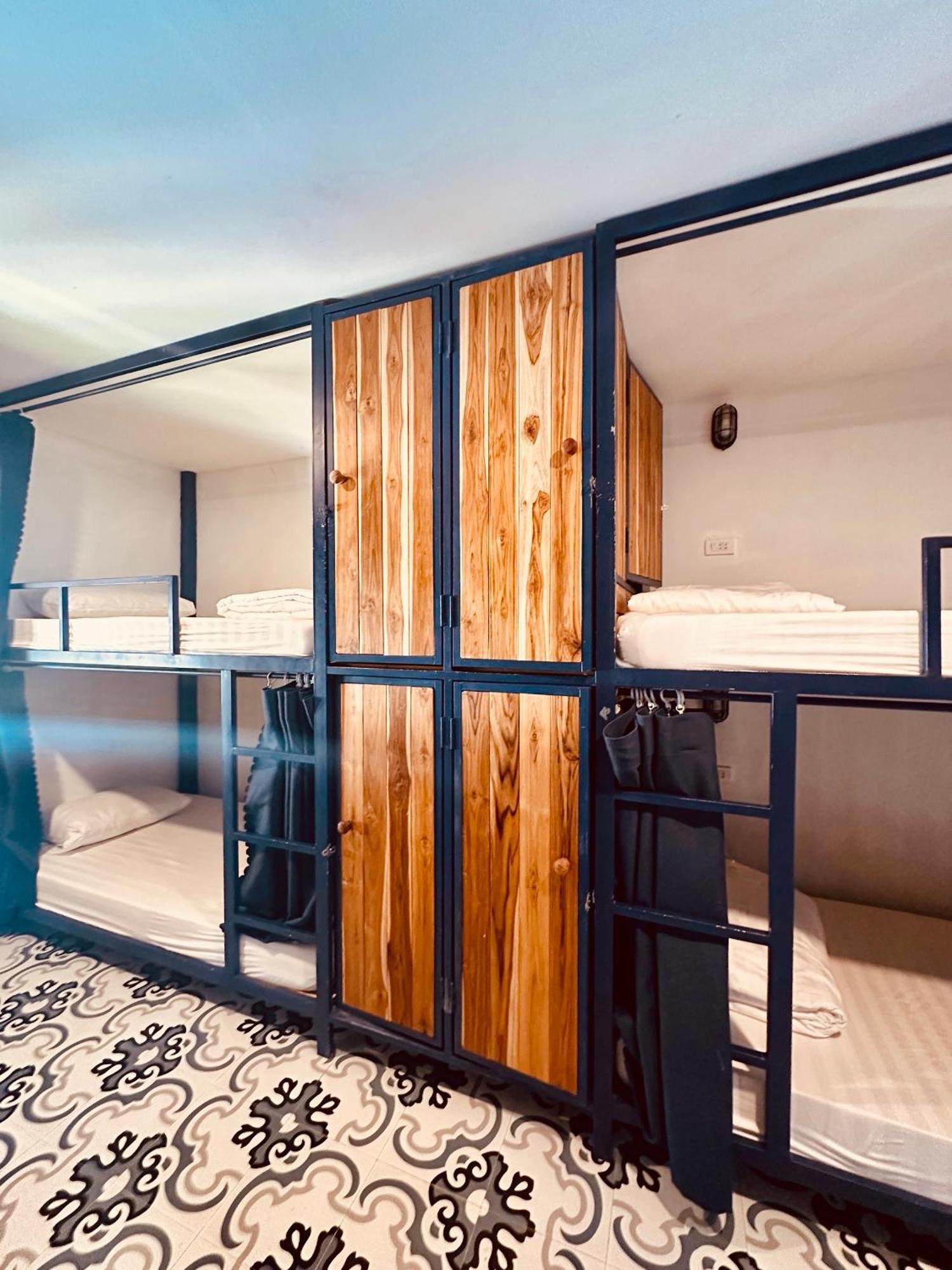 The Jam Hostel ルアンパバーン エクステリア 写真