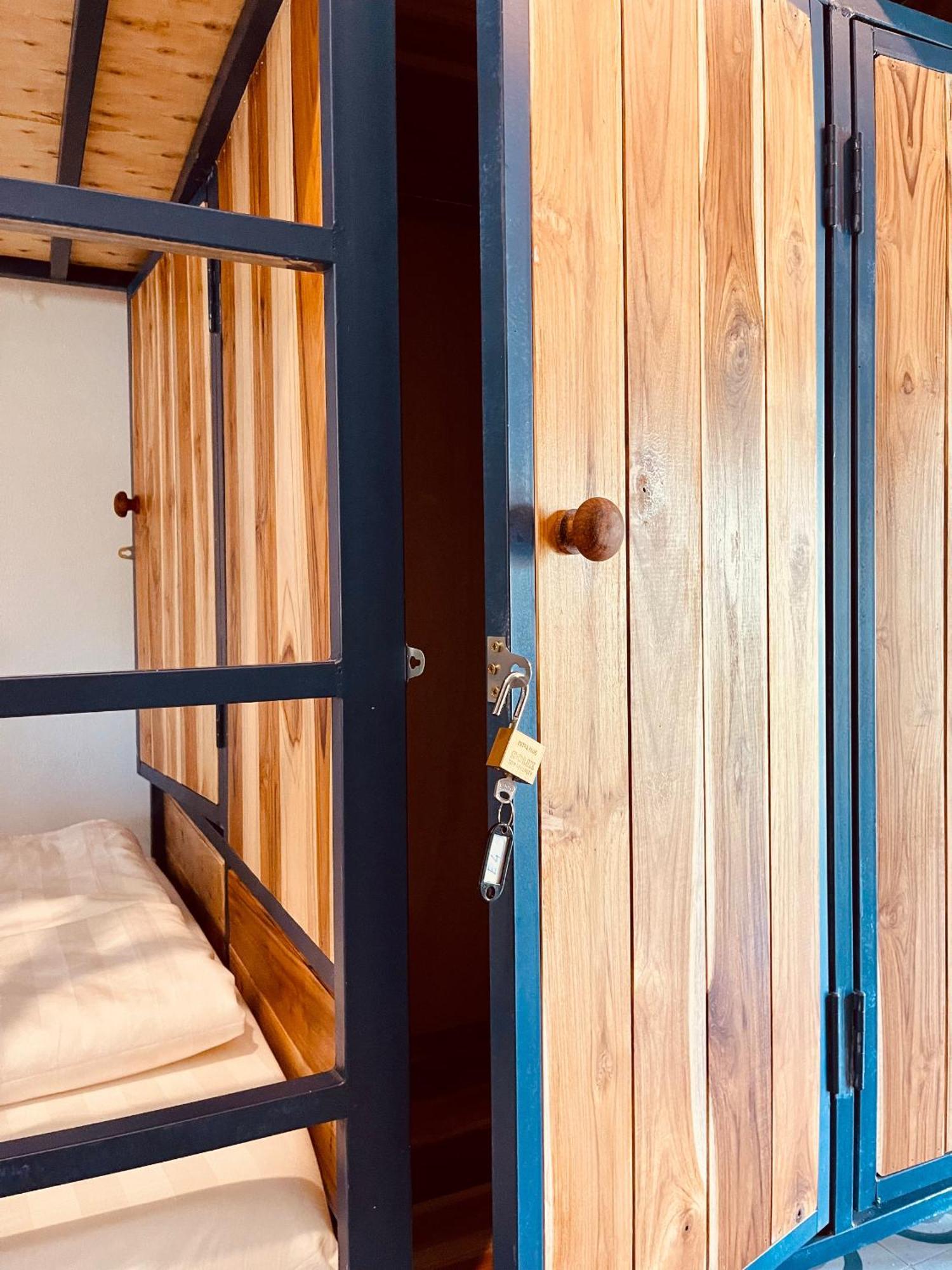 The Jam Hostel ルアンパバーン エクステリア 写真
