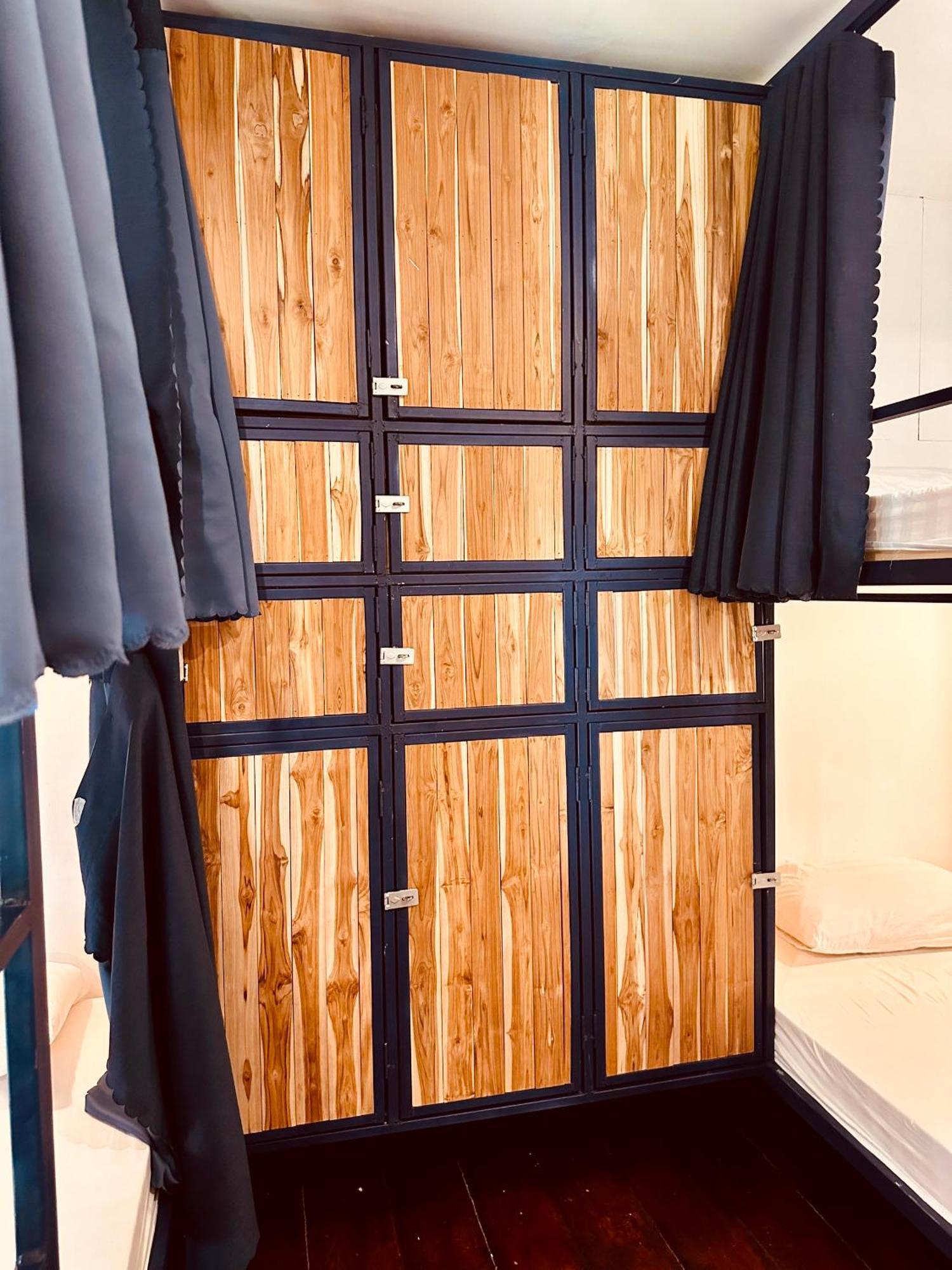 The Jam Hostel ルアンパバーン エクステリア 写真