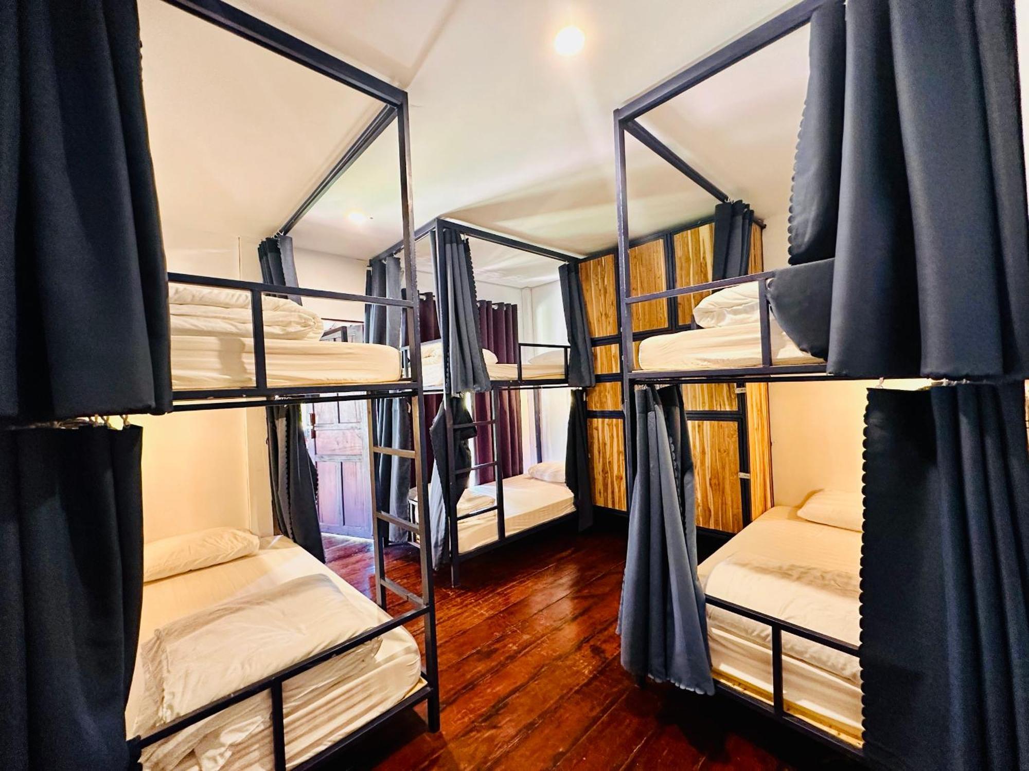 The Jam Hostel ルアンパバーン エクステリア 写真