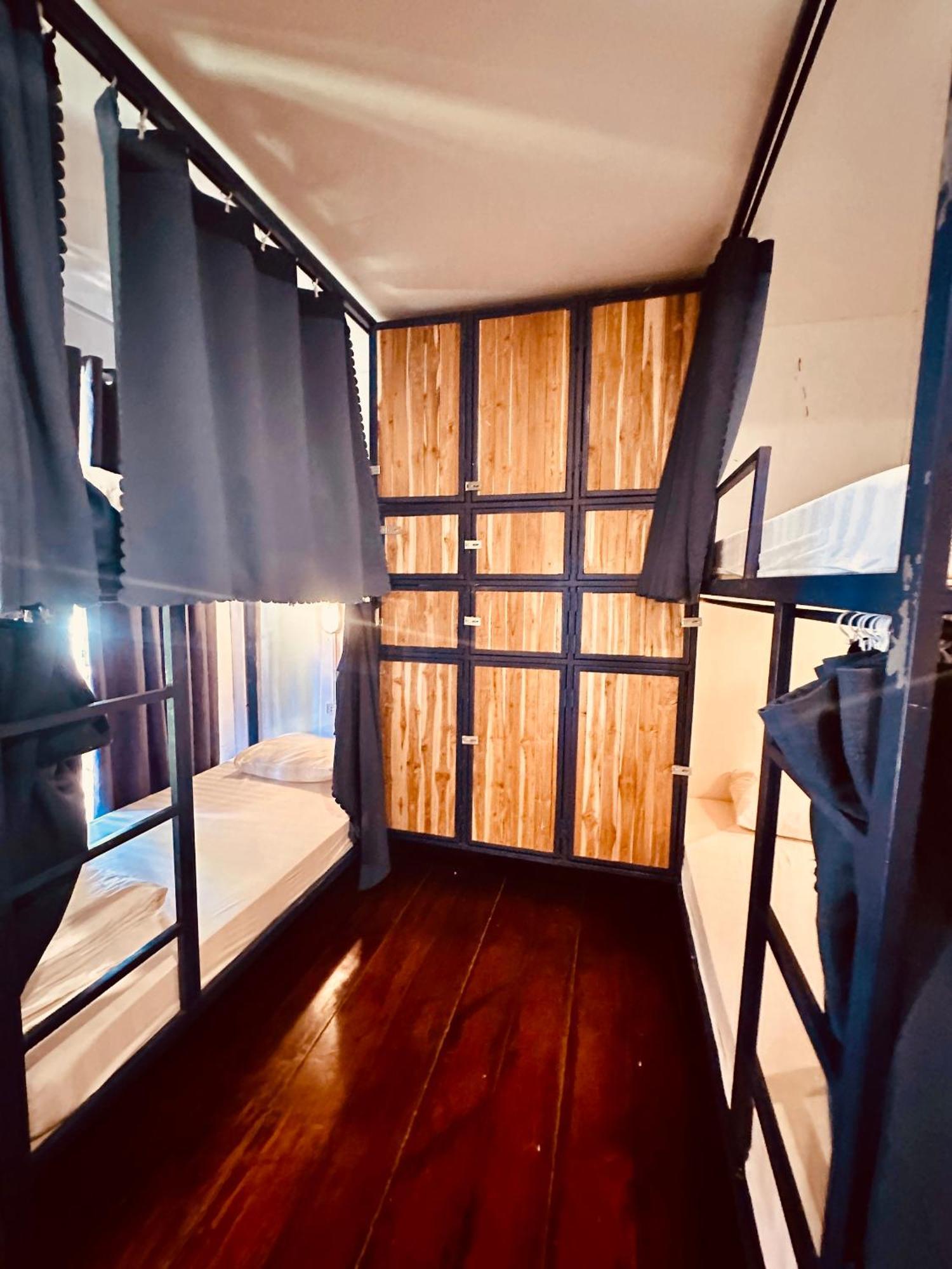 The Jam Hostel ルアンパバーン エクステリア 写真